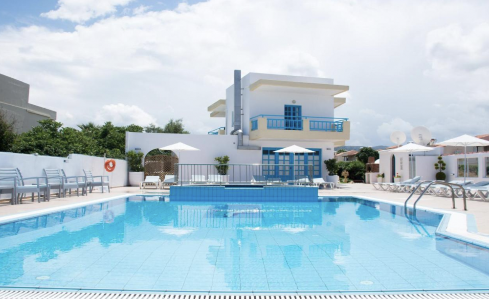 Kasapakis Hotel 3*