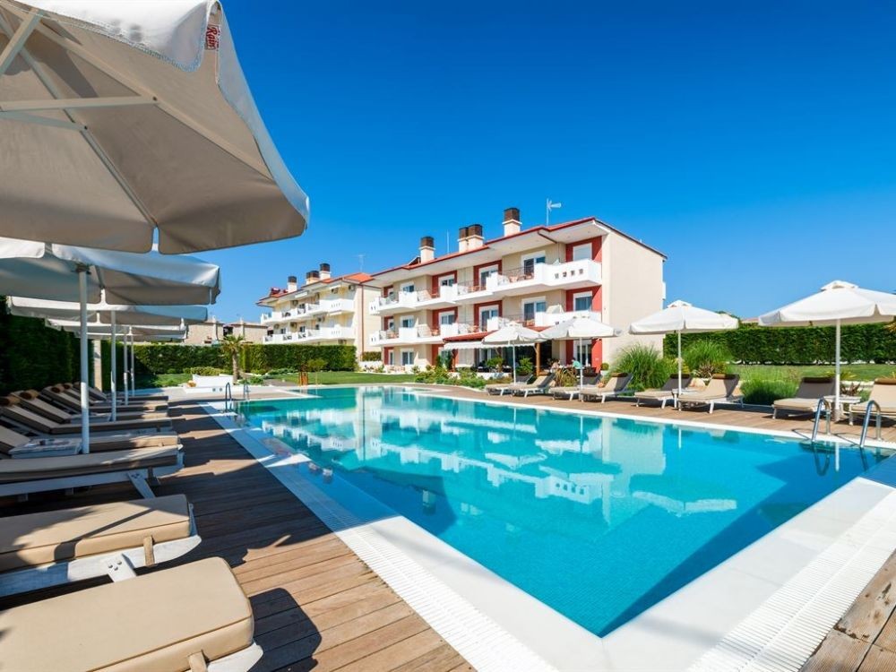 Lagaria Apartments 4*