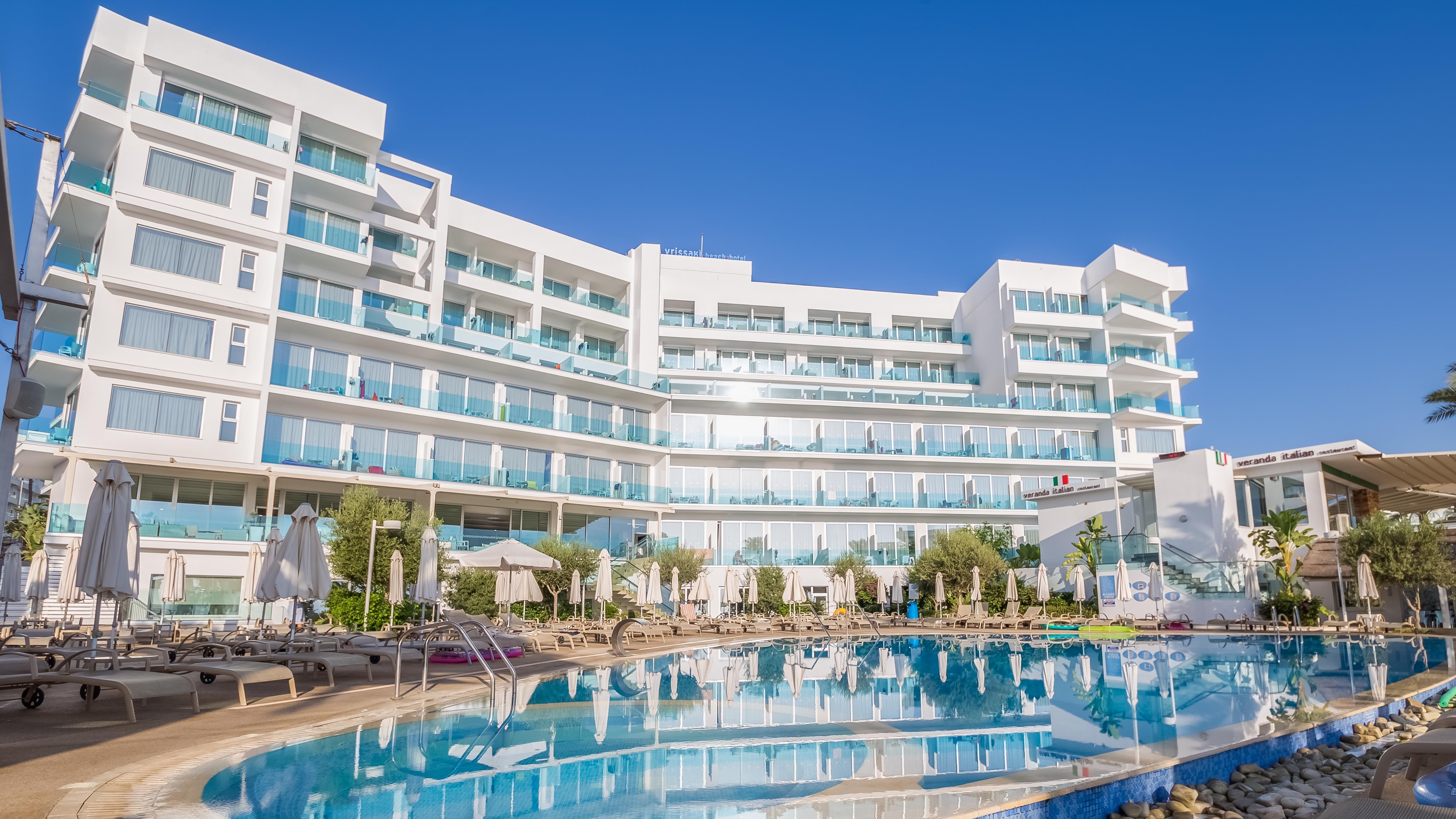 Vrissaki Beach Hotel 4*