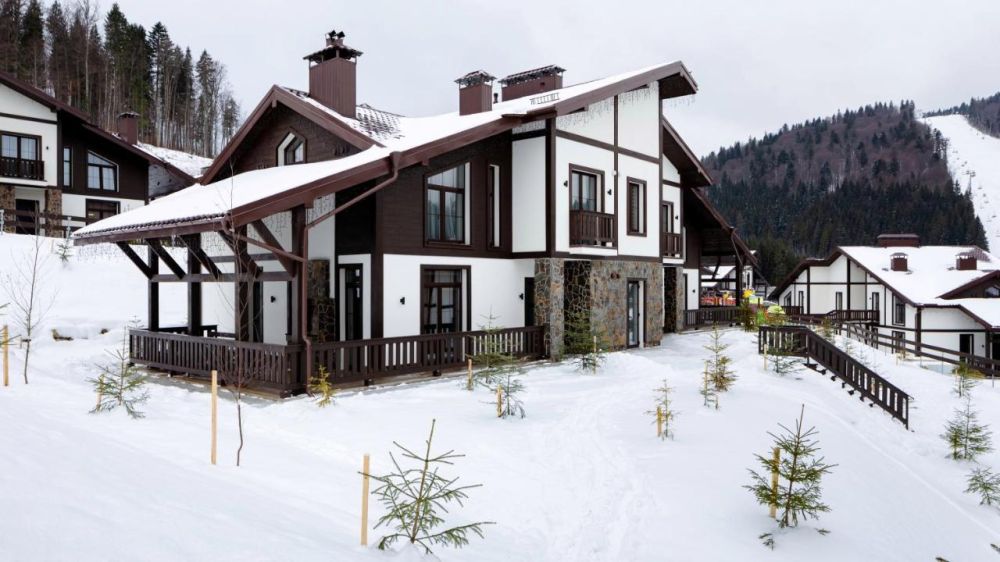 Finlyandia Chalet 