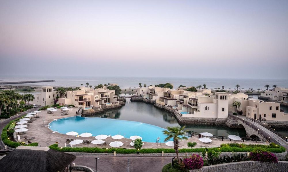 The Cove Rotana Resort 5*