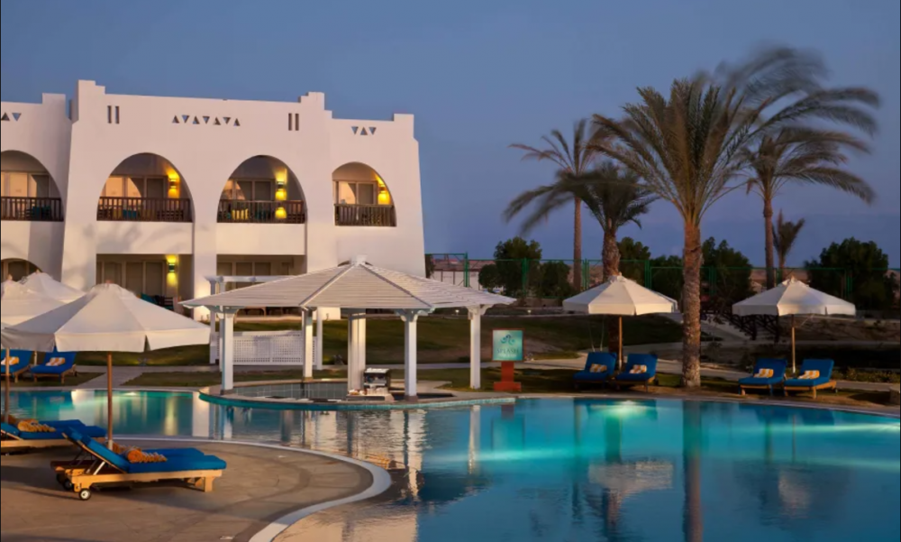 Hilton Marsa Alam Nubian Resort 5*