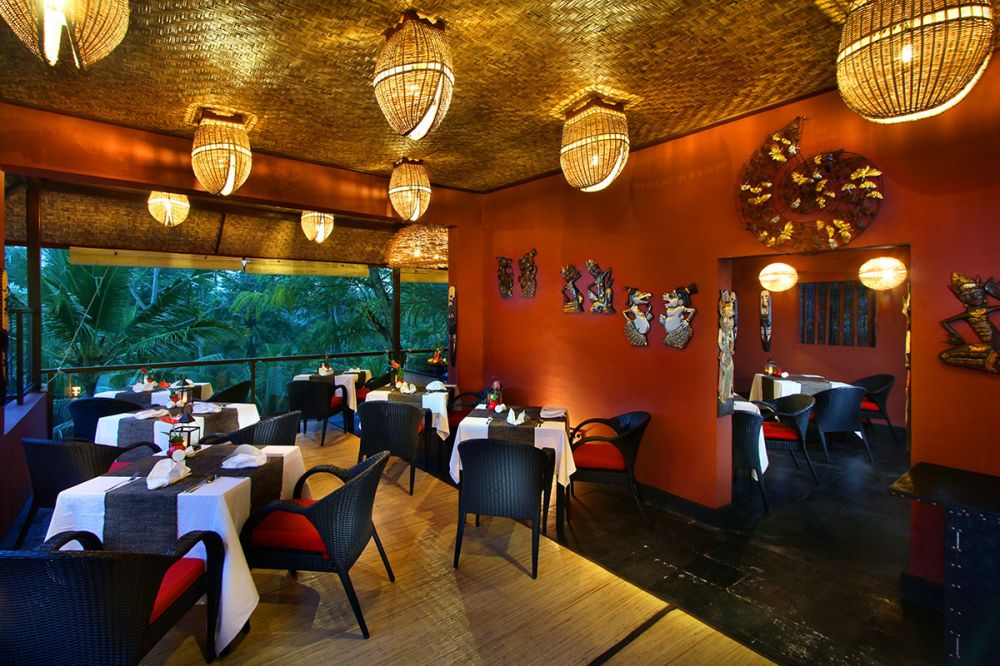 Jungle Retreat Ubud 4*