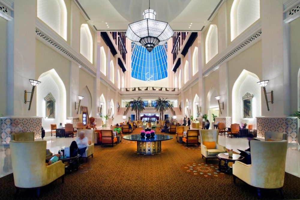 Bab Al Qasr Hotel 5*