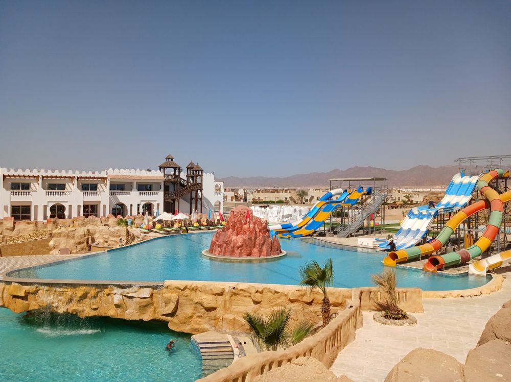 Palma Di Sharm Hollywood Aqua Park Resort 4*