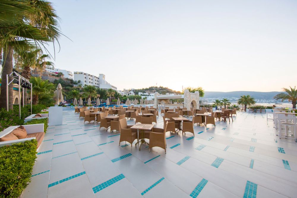 Salmakis Resort & Spa 5*