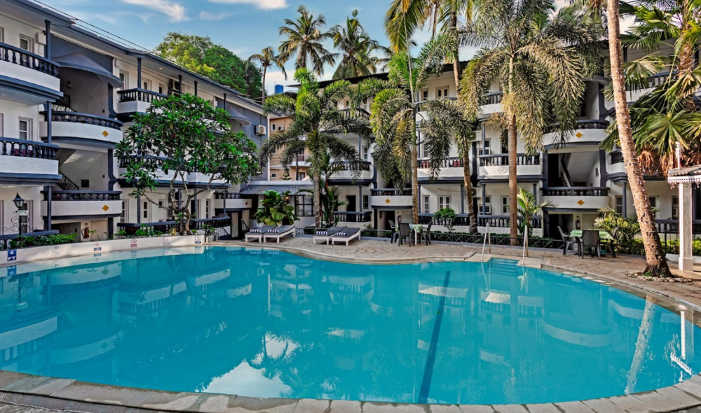 Santiago Beach Resort 3*