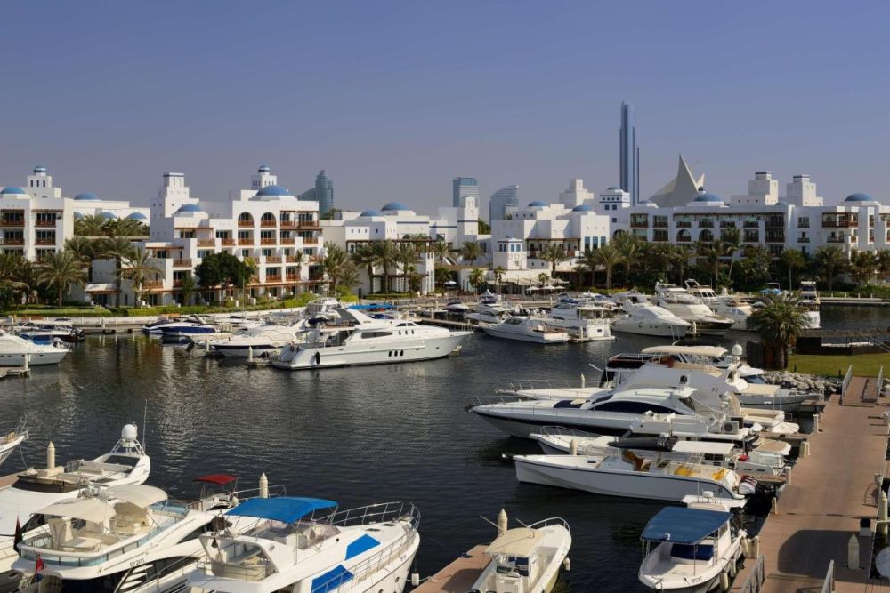 Park Hyatt Dubai 5*