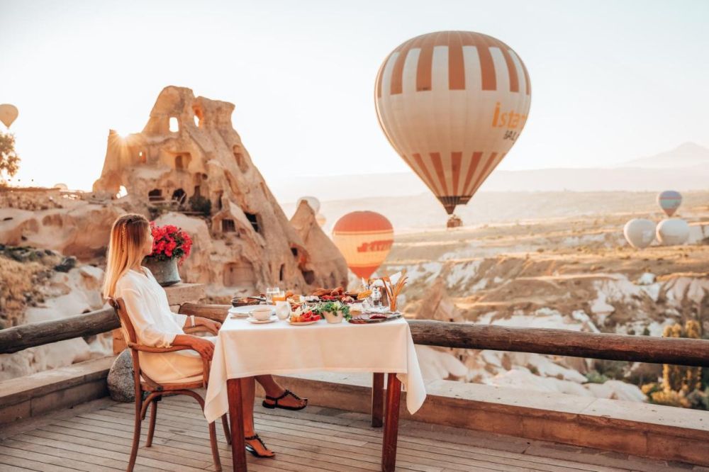 Argos in Cappadocia 4*