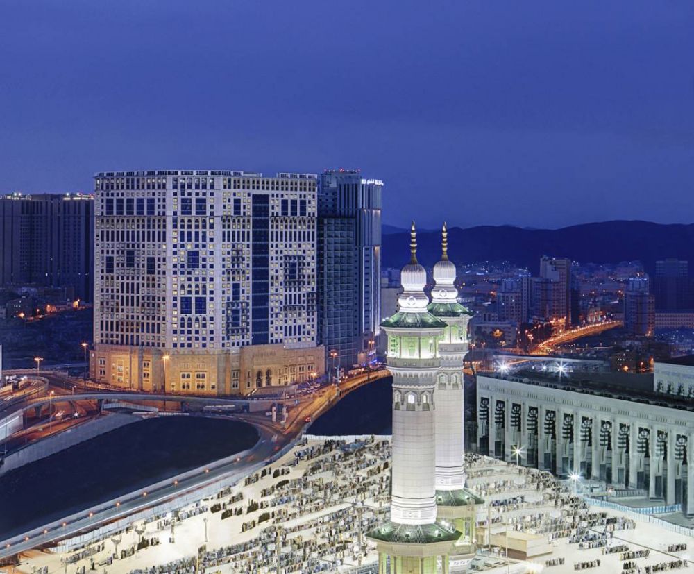 Anjum Hotel Makkah 5*