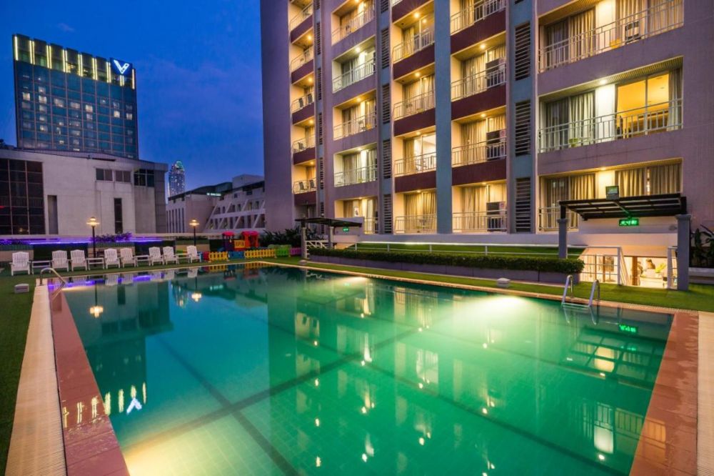 Evergreen Place Siam 4*