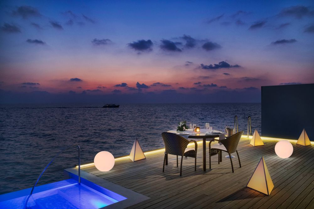 The Westin Maldives Miriandhoo Resort 5*