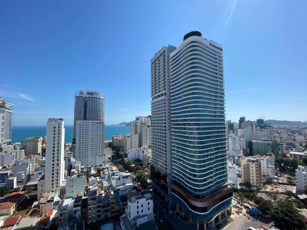 Regalia Gold Hotel Nha Trang 5*