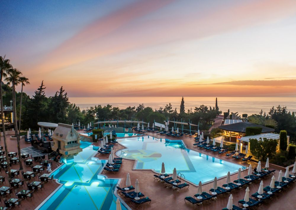 Lıberty Lykıa Adults Only 5*