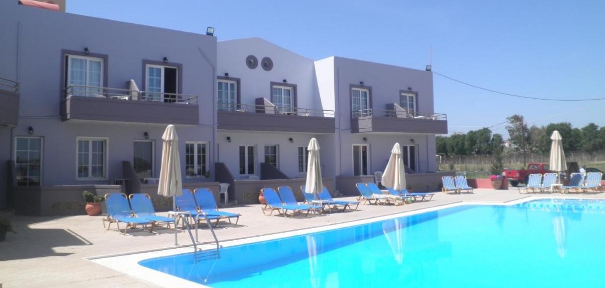 Haridimos Apartments 3*