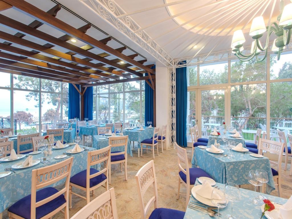 Sherwood Exclusive Kemer 5*