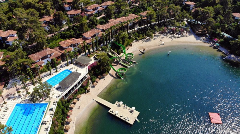 Club Hotel Letoonia Fethiye 5*