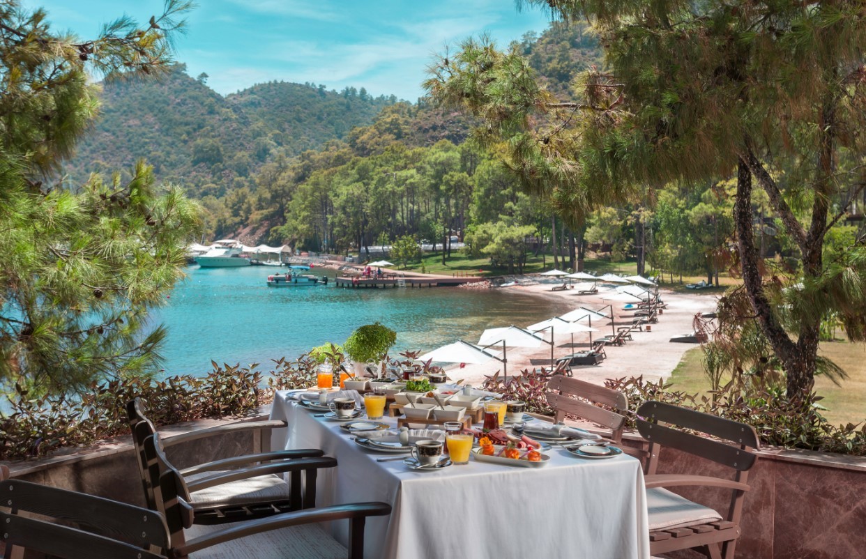 Club Prive by Rixos Gocek 5*