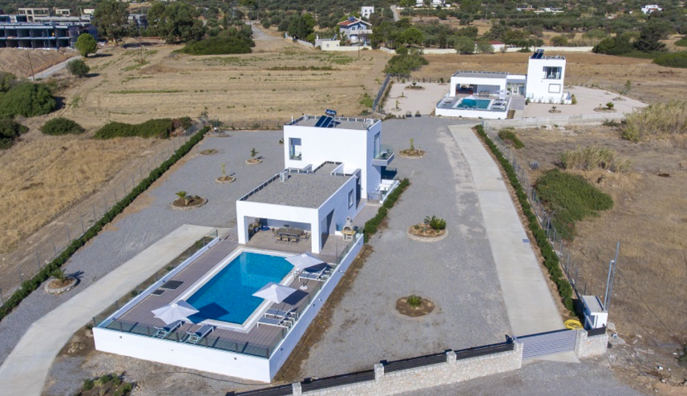 Aegean Horizon Villas 4*