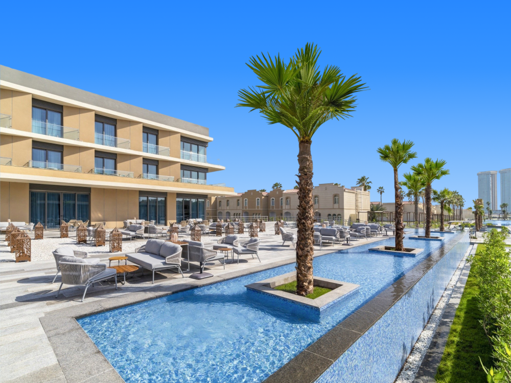 Rixos Obhur Jeddah 5*