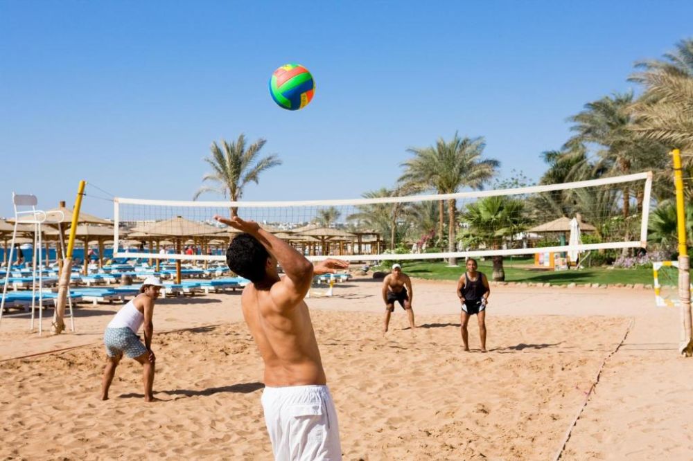 Novotel Beach Sharm El Sheikh 5*