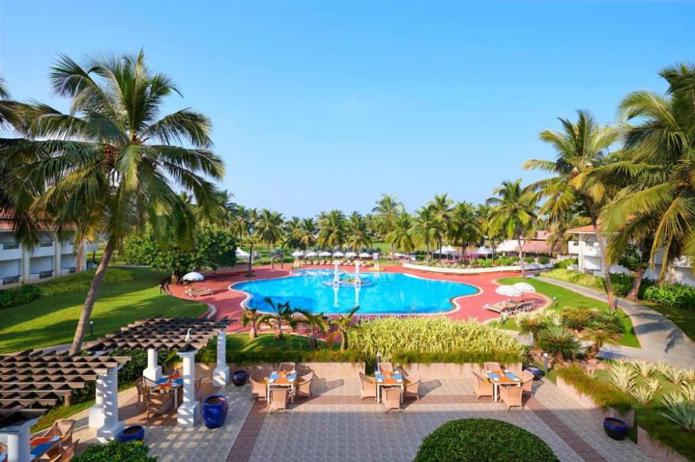 Holiday Inn Resort 5*