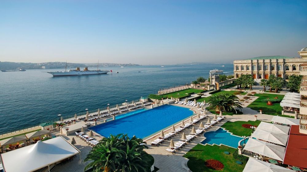 Ciragan Palace Kempinski Istanbul 5*