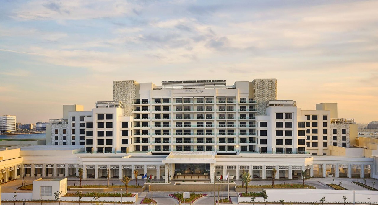 Hilton Abu Dhabi Yas Island 5*