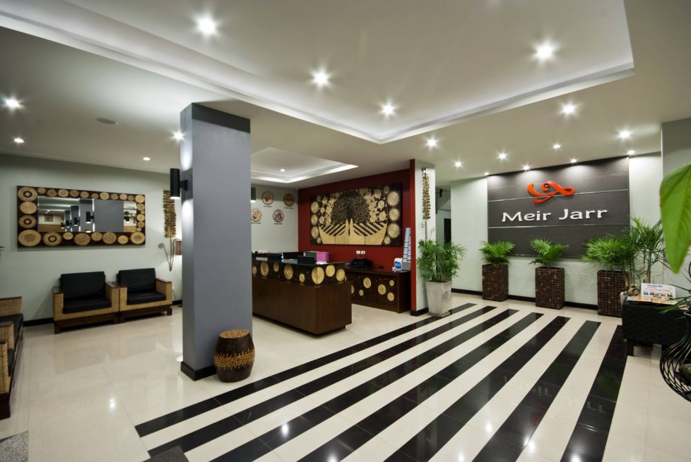 Meir Jarr Hotel 3*