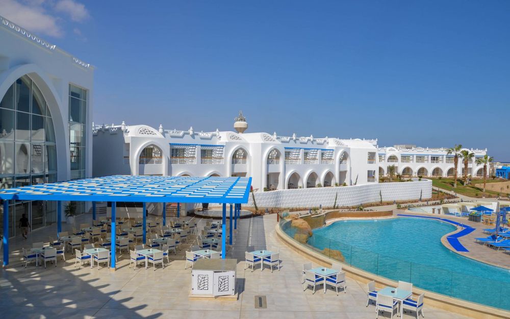 Albatros Palace (ex. Grand Cyrene) 5*