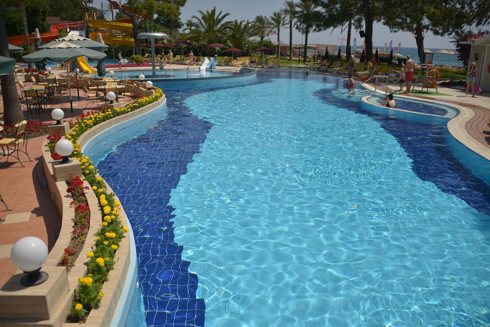 Club Boran Mare Beach 5*