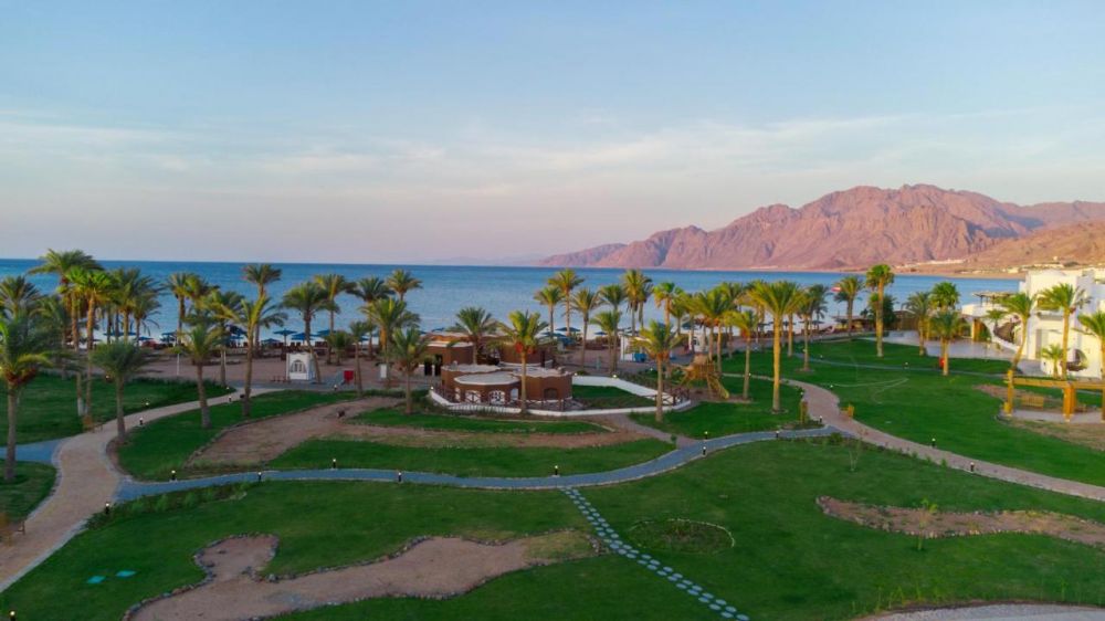 Safir Dahab Resort 5*