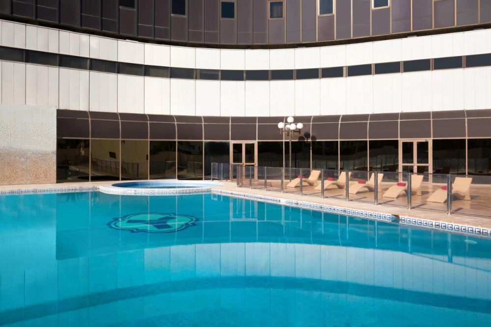 Crowne Plaza Riyadh Palace 5*