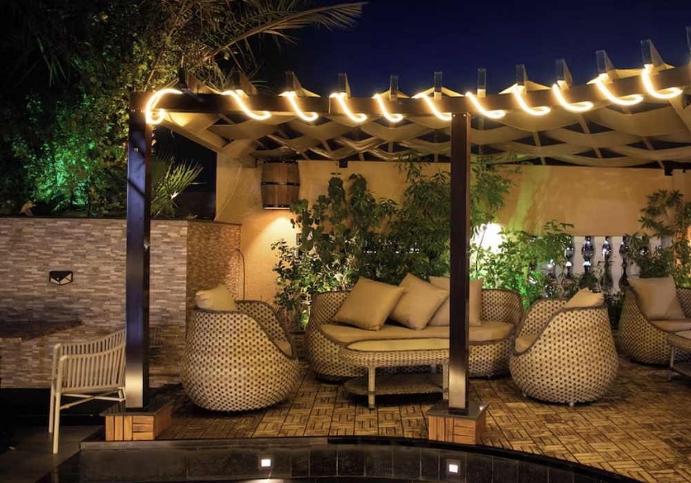 La Zona Continental Hotel Dubai 4*