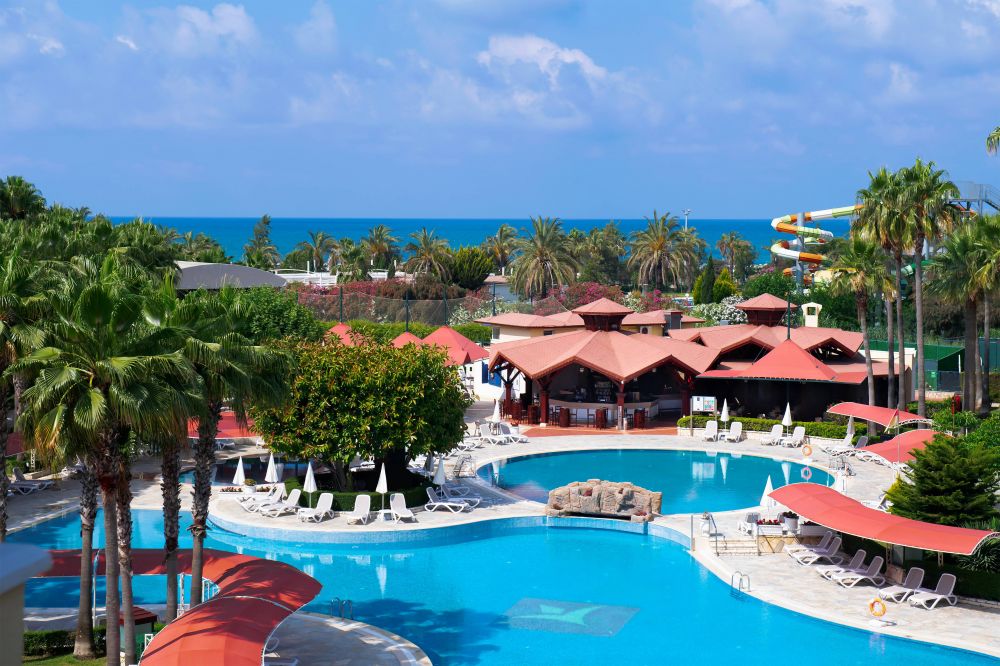 Miramare Queen Hotel 5*