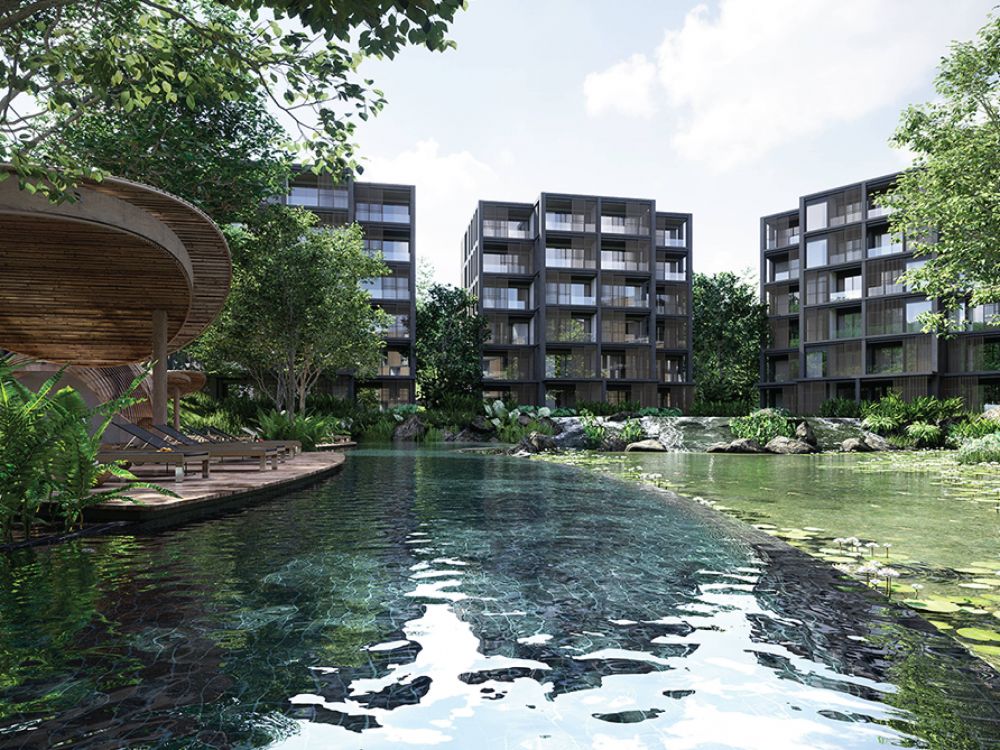 Kamaliss MontAzure Phuket MGallery Collection (ex. Montazure Resort Phuket Mgallery Collection) 5*