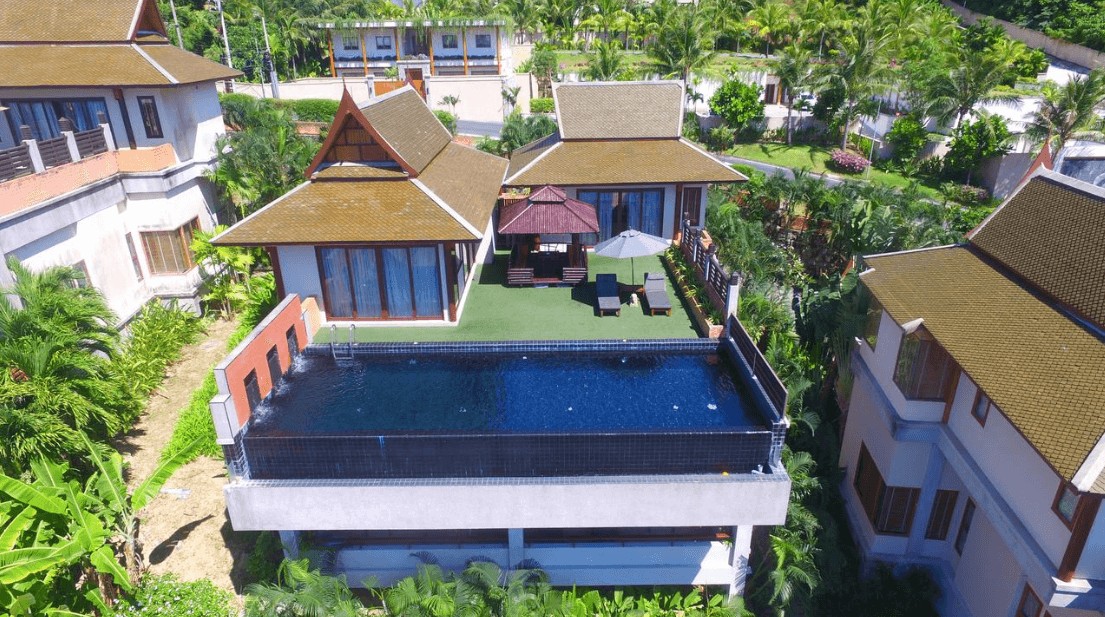 Ayara Kamala Resort & Spa 5*