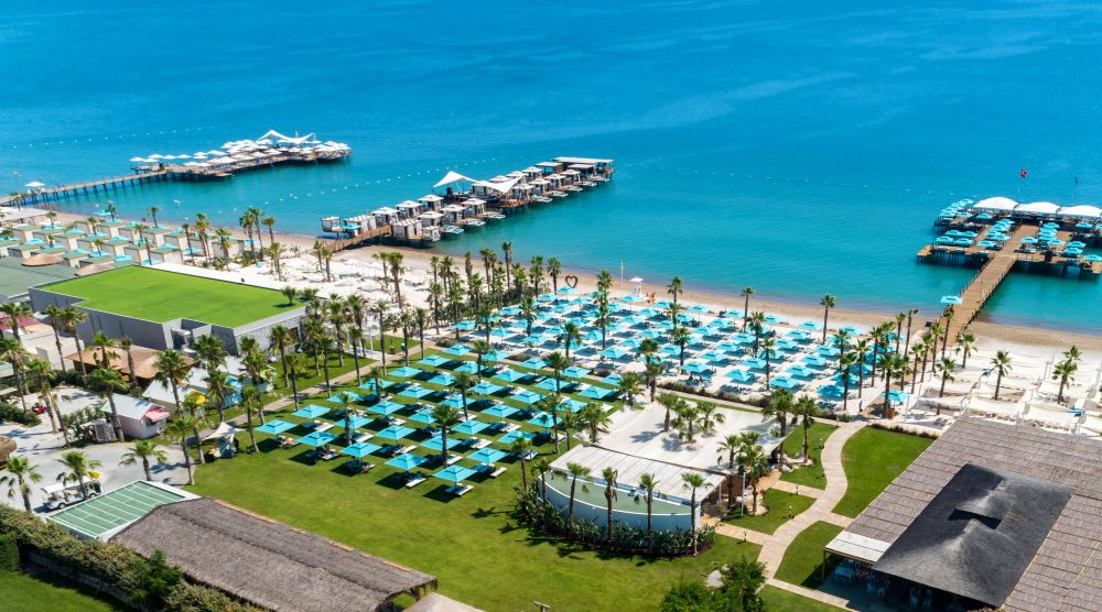 Regnum Carya Golf & Spa 5*
