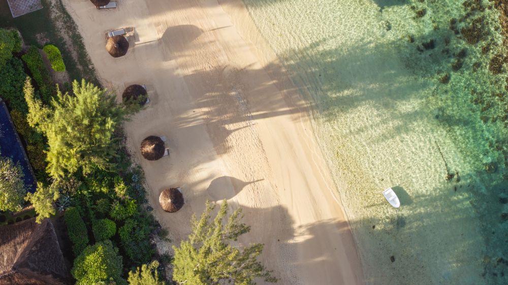 The Oberoi Beach Resort Mauritius 5*