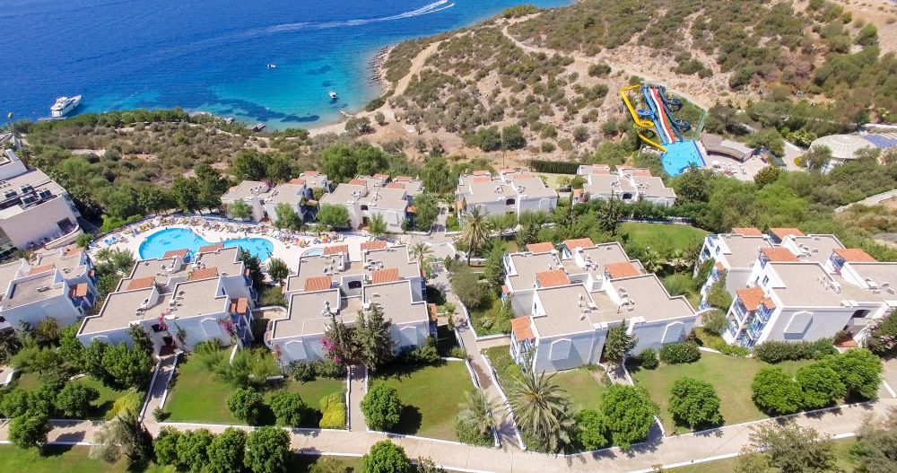 Bodrum Holiday Resort & Spa Hotel 5*