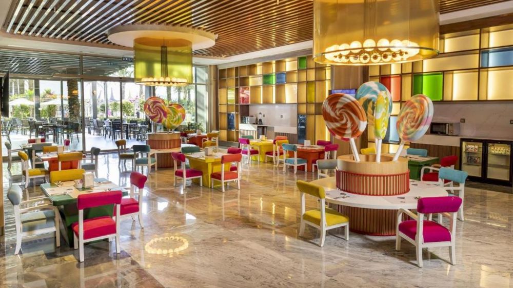 Vogue Hotel Supreme Bodrum 5*