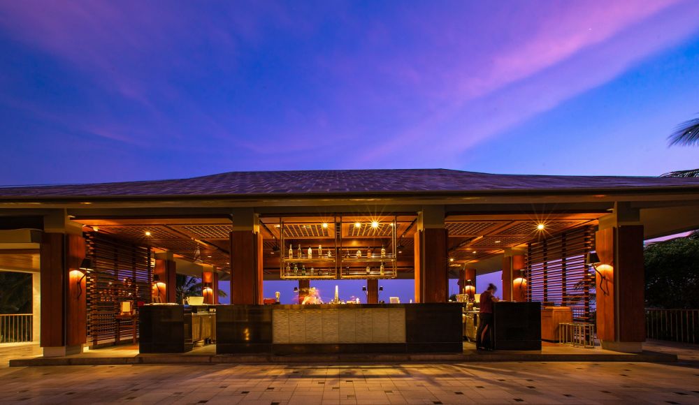 Mandarin Oriental Sanya 5*