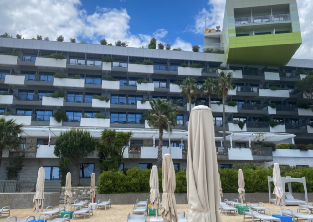 Carine Hotel Park (ex. Iberostar Bijela Park) 4*