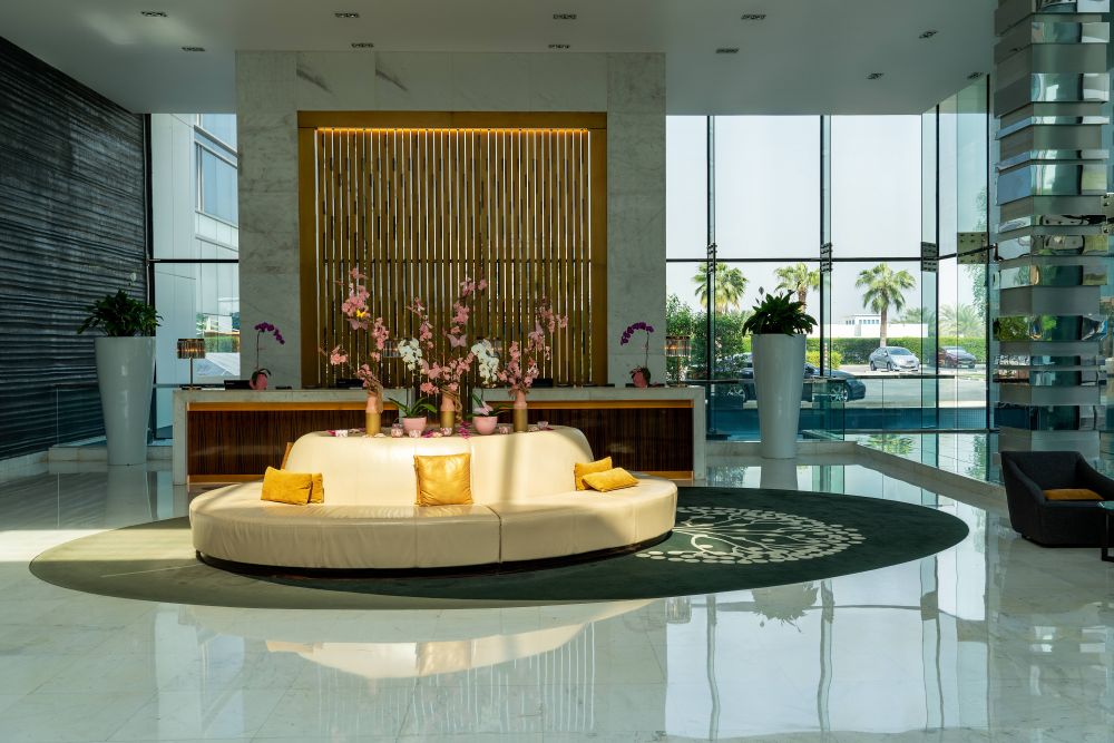 Fairmont Bab Al Bahr 5*