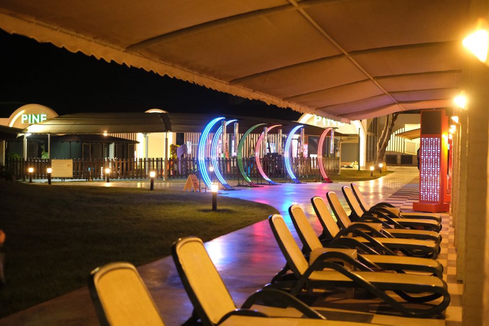 Pine Beach Belek 5*