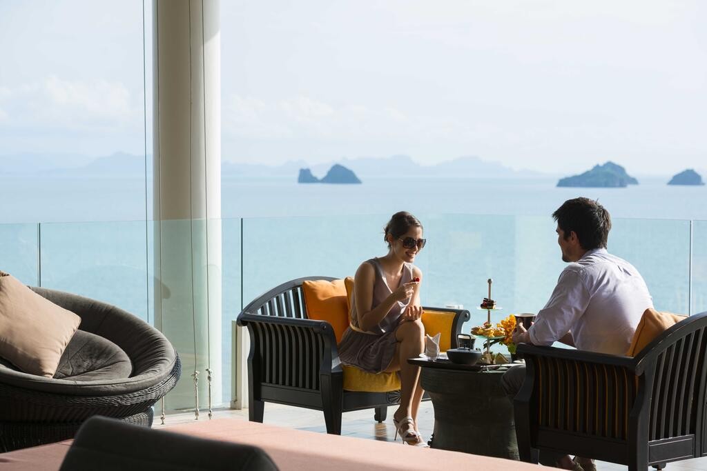 Intercontinental Koh Samui Resort 5*