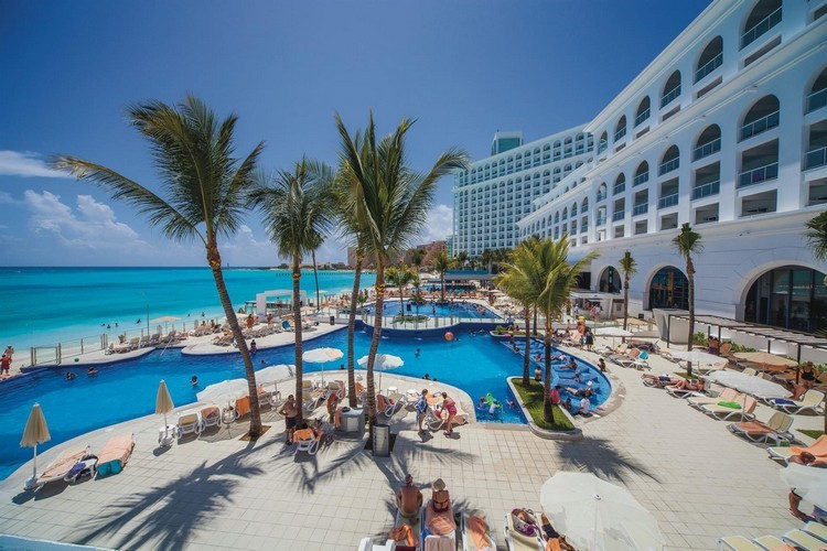 Riu Cancun 5*