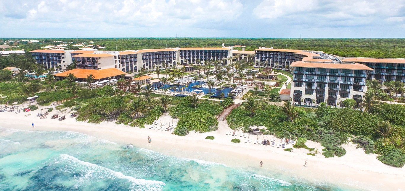 UNICO 20°87° Hotel Riviera Maya | Adults Only 18+ 5*