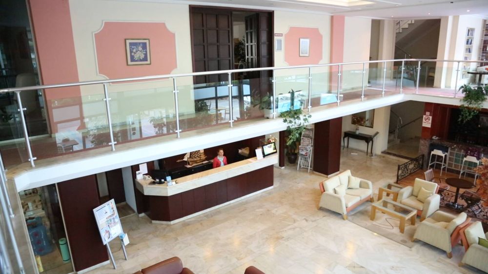 Sesin Hotel 4*