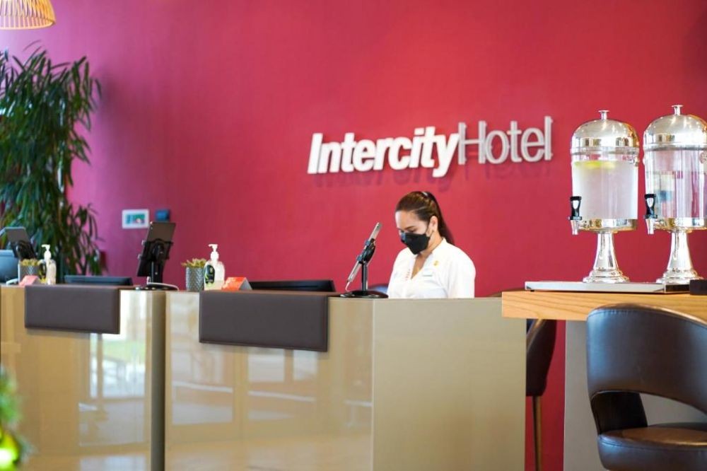 IntercityHotel Dubai Jaddaf Waterfront 3*